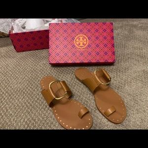 Tory Burch Ravello sandal size 8